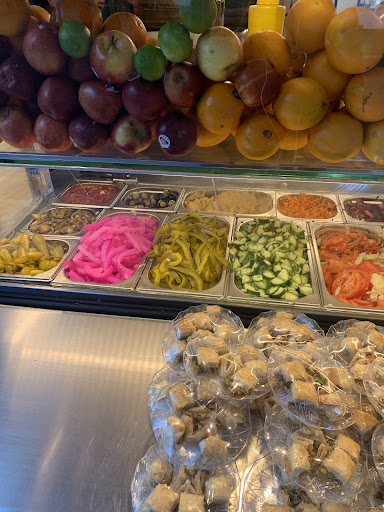 Photo of توب فلافل Top Falafel - 30 Moat Ln, Birmingham B5 5BD